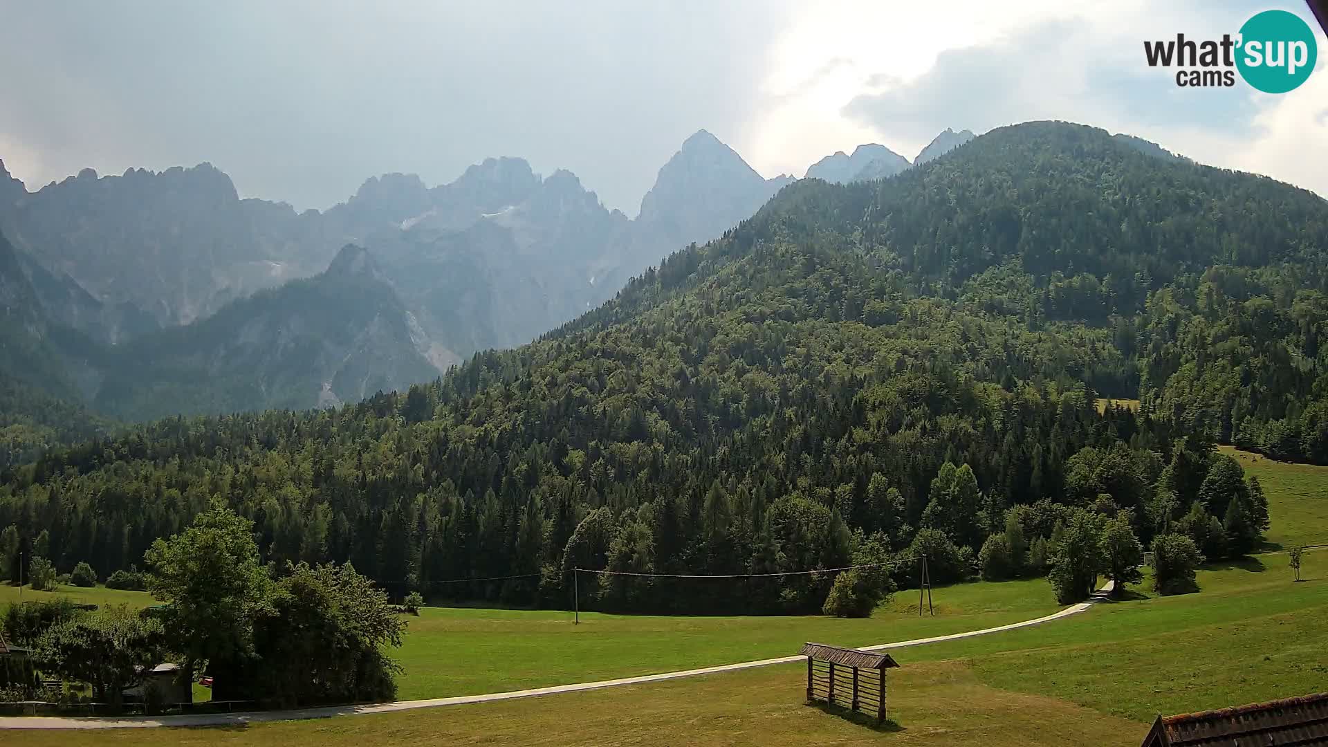 Gozd Martuljek – Špik Mountain Group