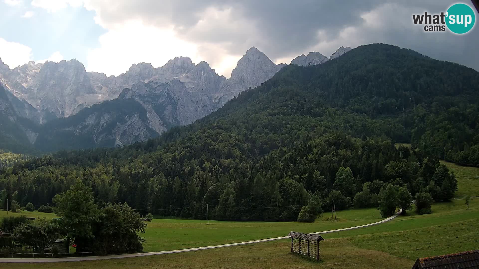 Gozd Martuljek – gruppo montuoso Špik