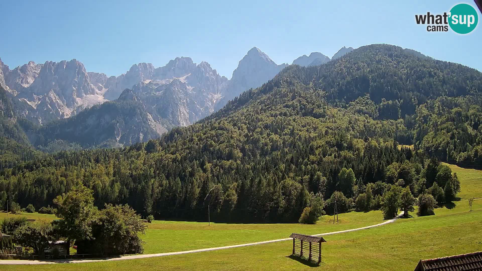 Gozd Martuljek – Špik Mountain Group