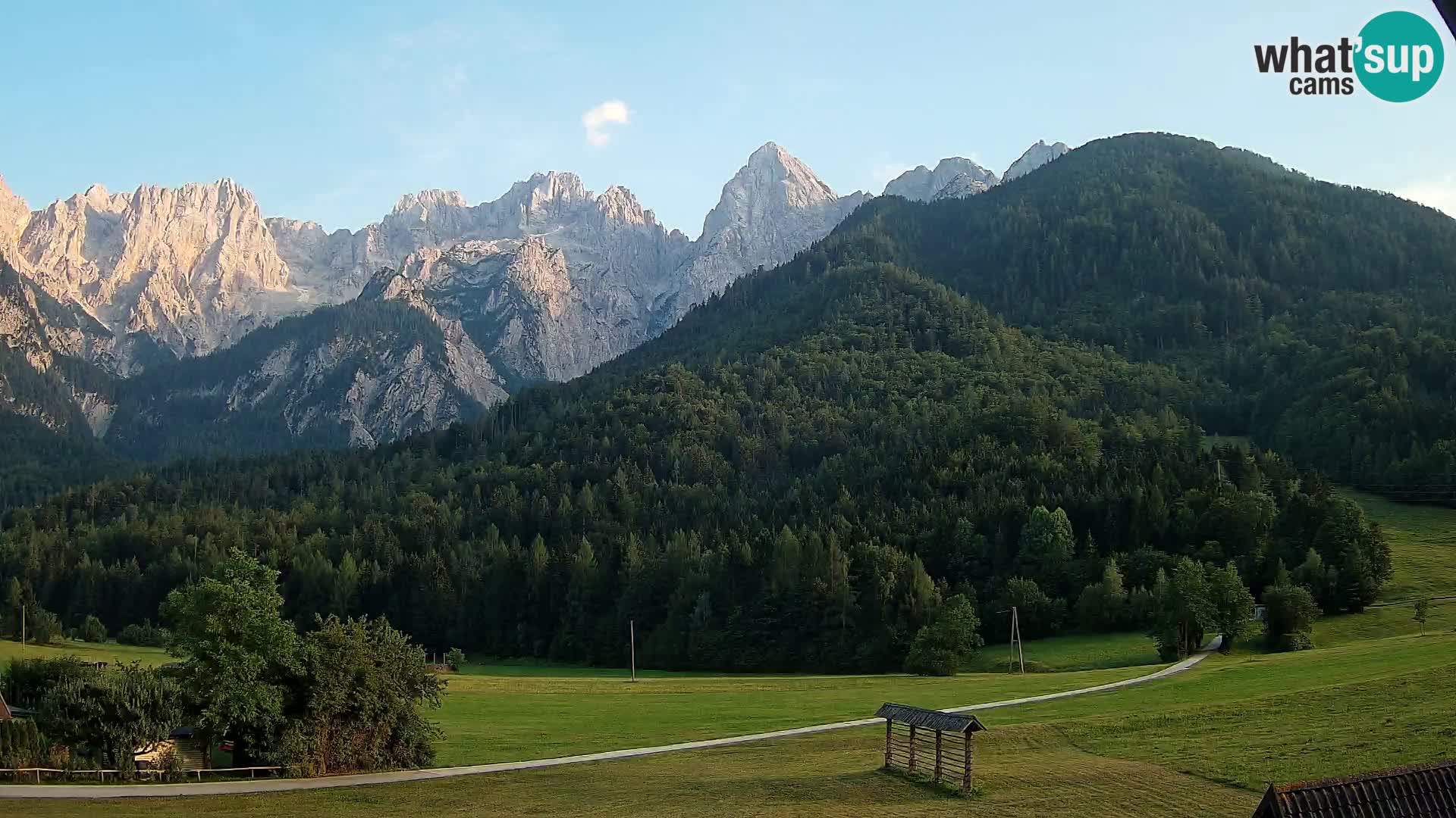 Gozd Martuljek – Špikova skupina