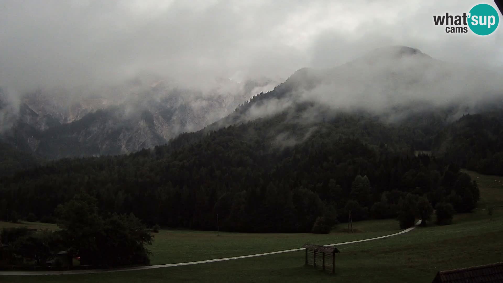 Gozd Martuljek – Špik Mountain Group