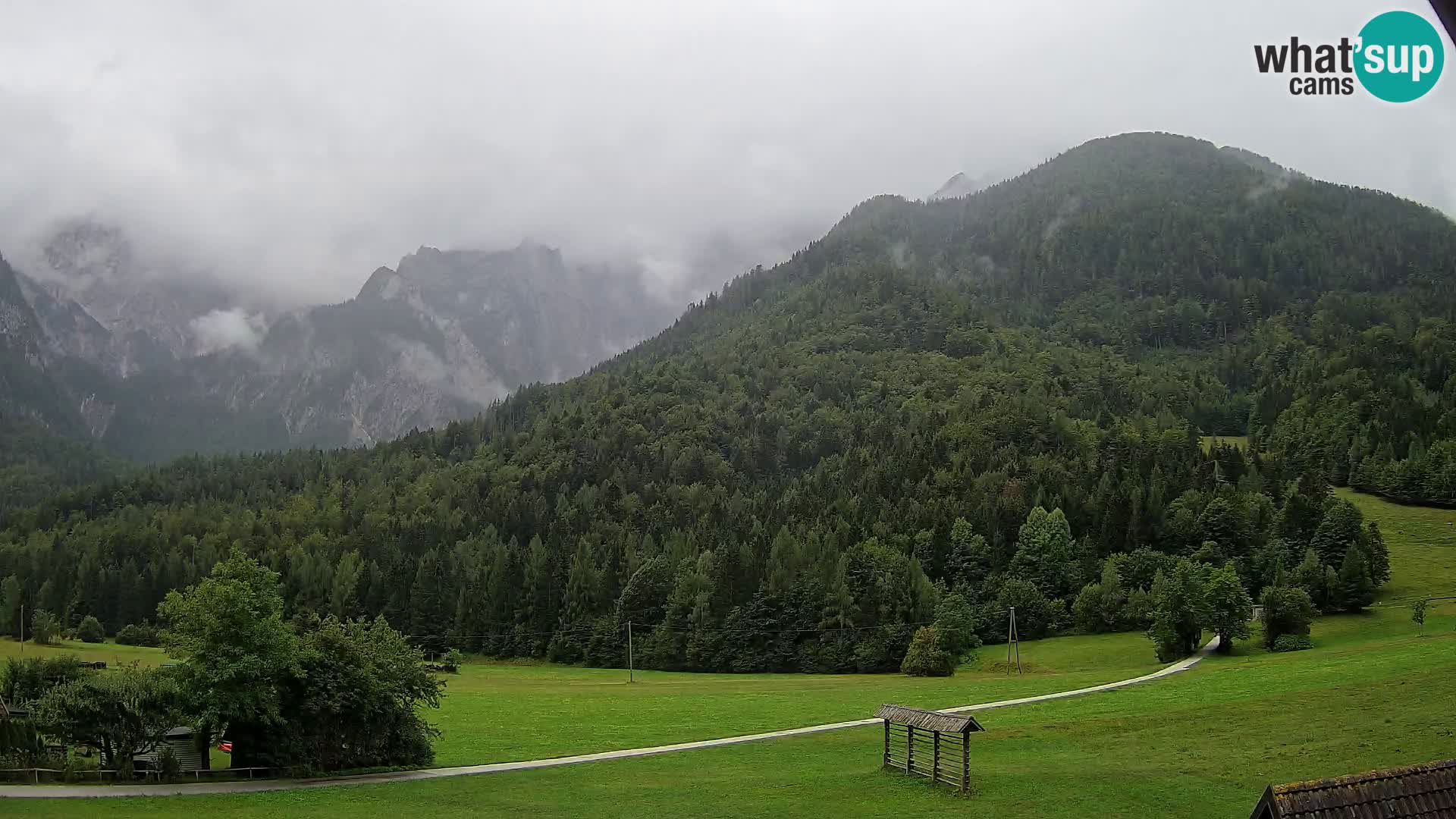 Gozd Martuljek – Špik Mountain Group