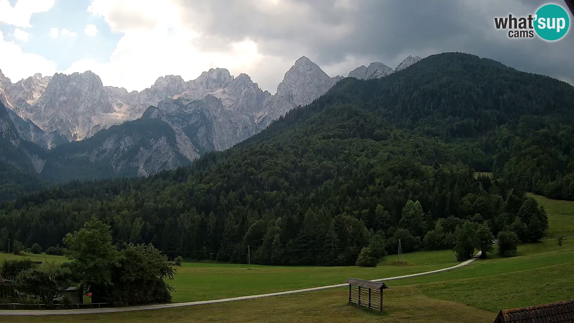 Gozd Martuljek – gruppo montuoso Špik