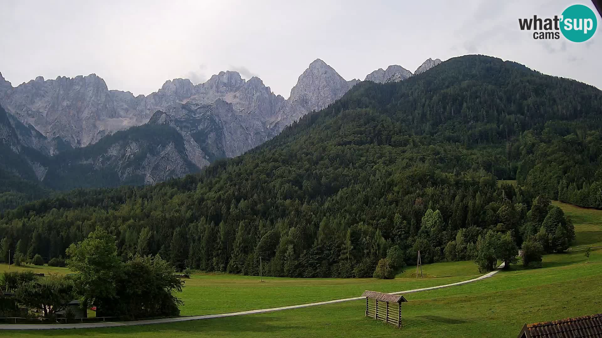 Gozd Martuljek – gruppo montuoso Špik