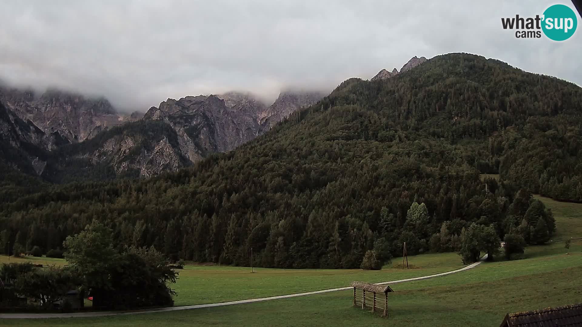 Gozd Martuljek – Špik Mountain Group