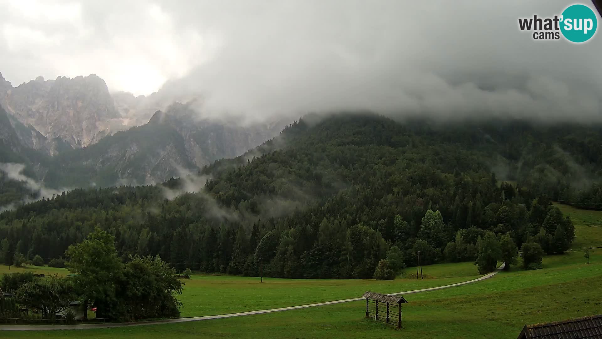 Gozd Martuljek – Špik Mountain Group