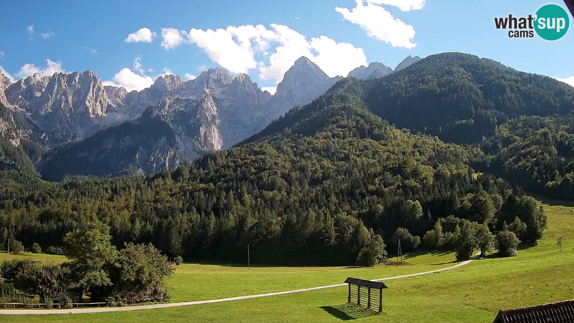 Gozd Martuljek – Špik Mountain Group