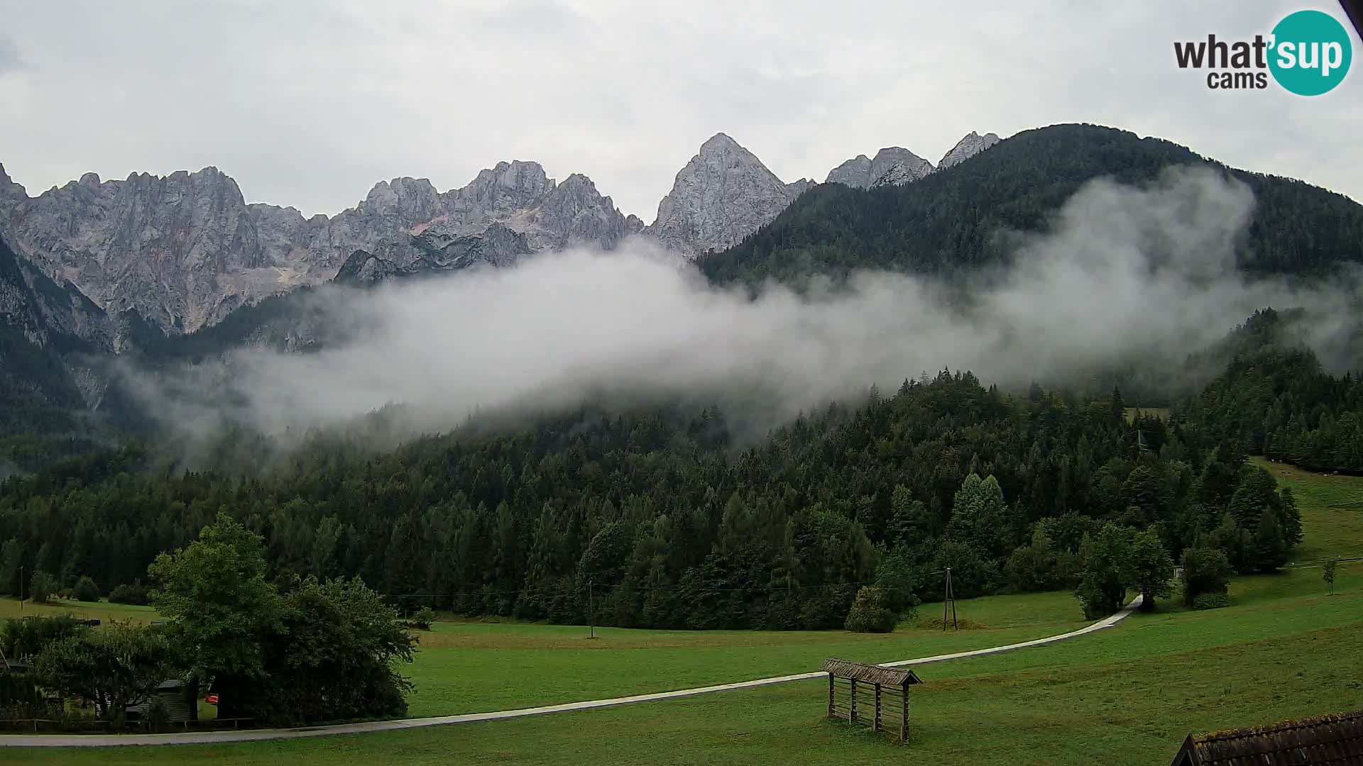Gozd Martuljek – Špik-Gruppe