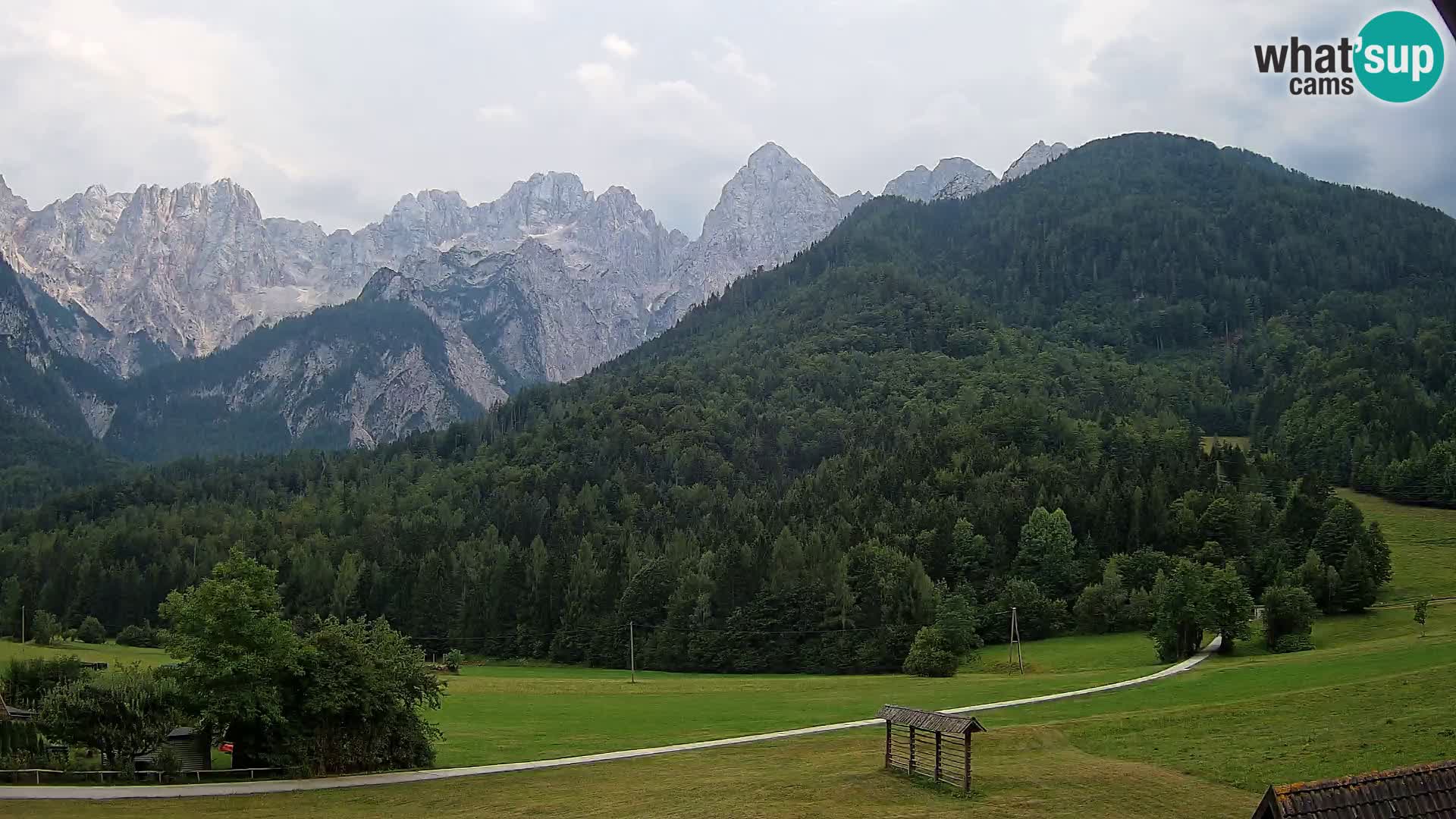 Gozd Martuljek – Špik Mountain Group
