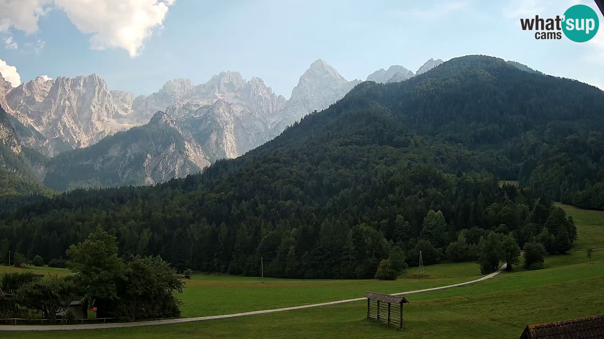Gozd Martuljek – Špik Mountain Group
