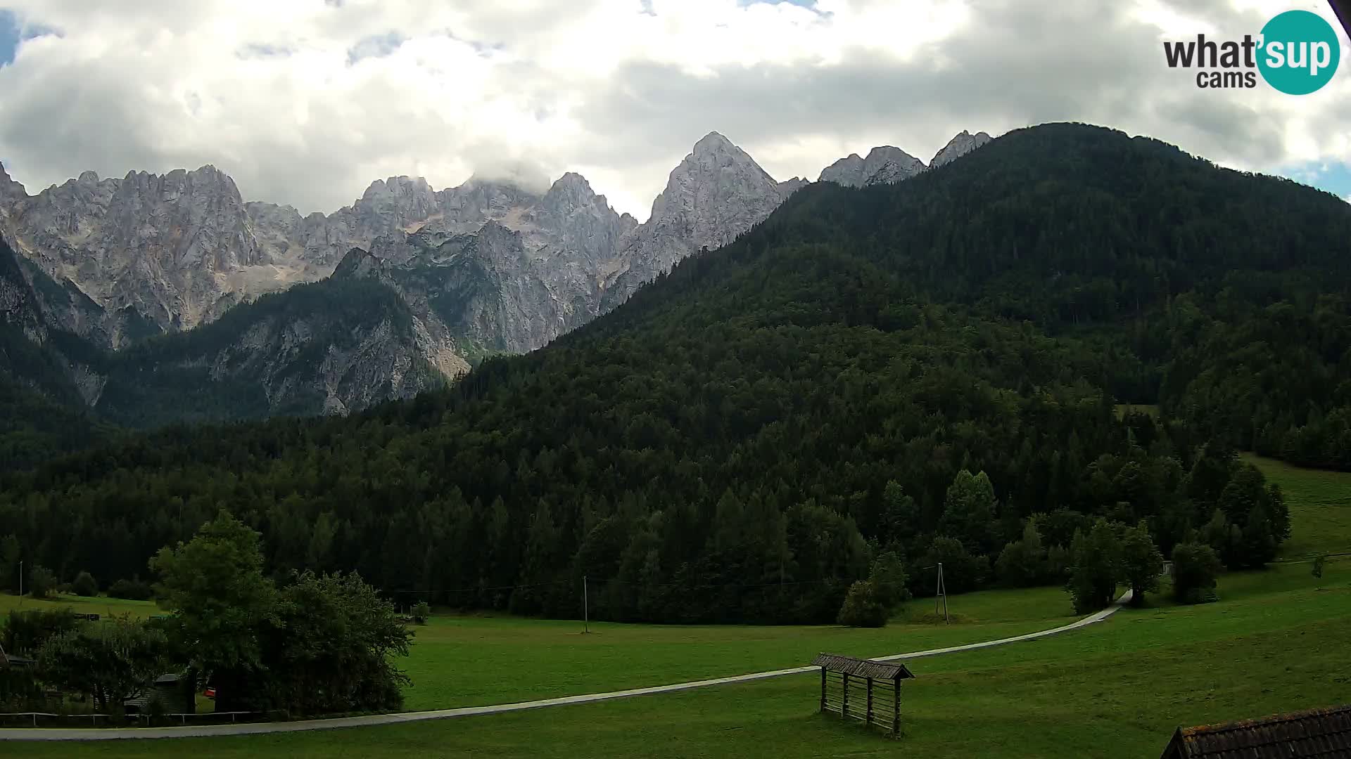 Gozd Martuljek – Špik Mountain Group