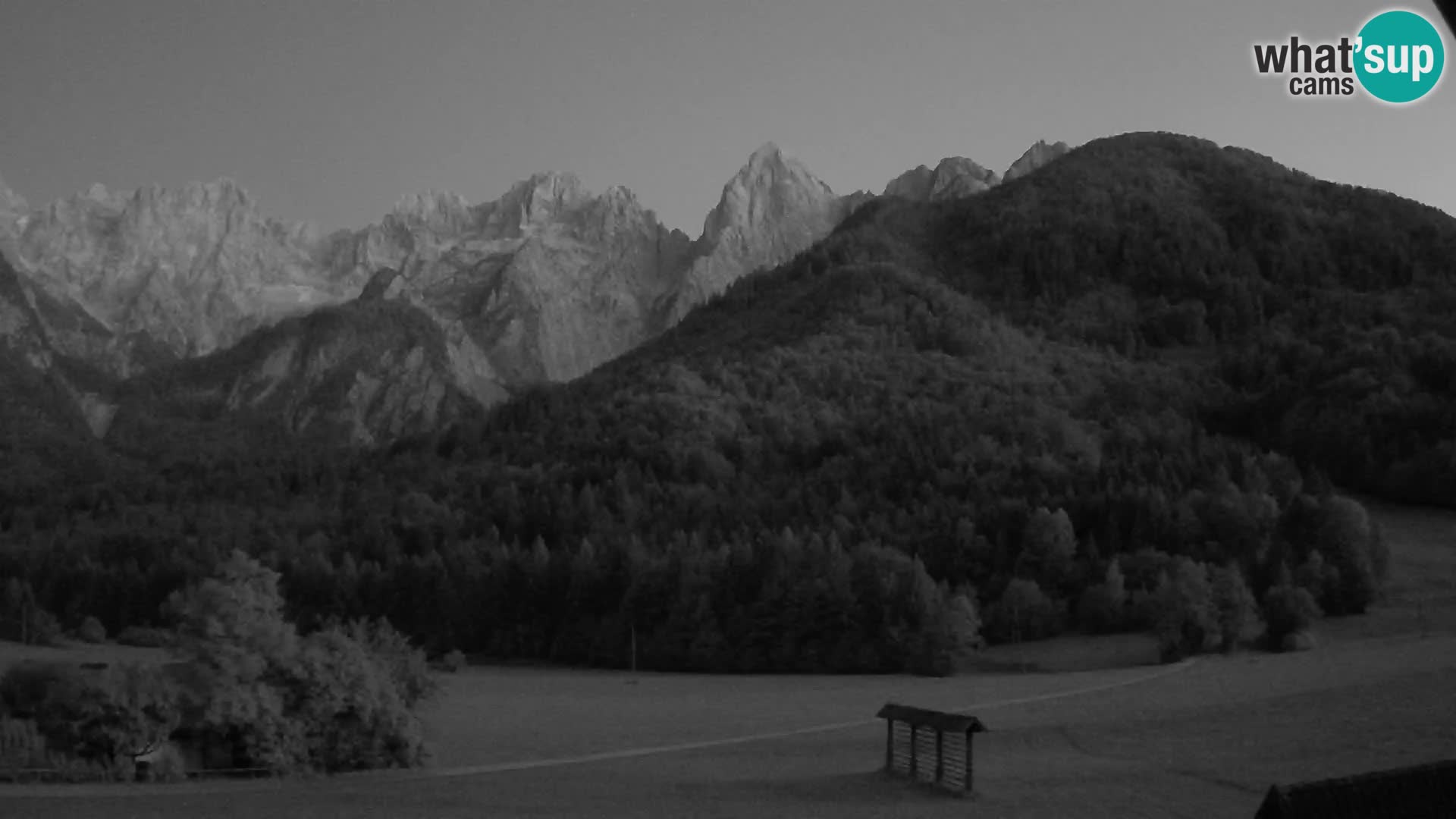 Gozd Martuljek – Špik Mountain Group