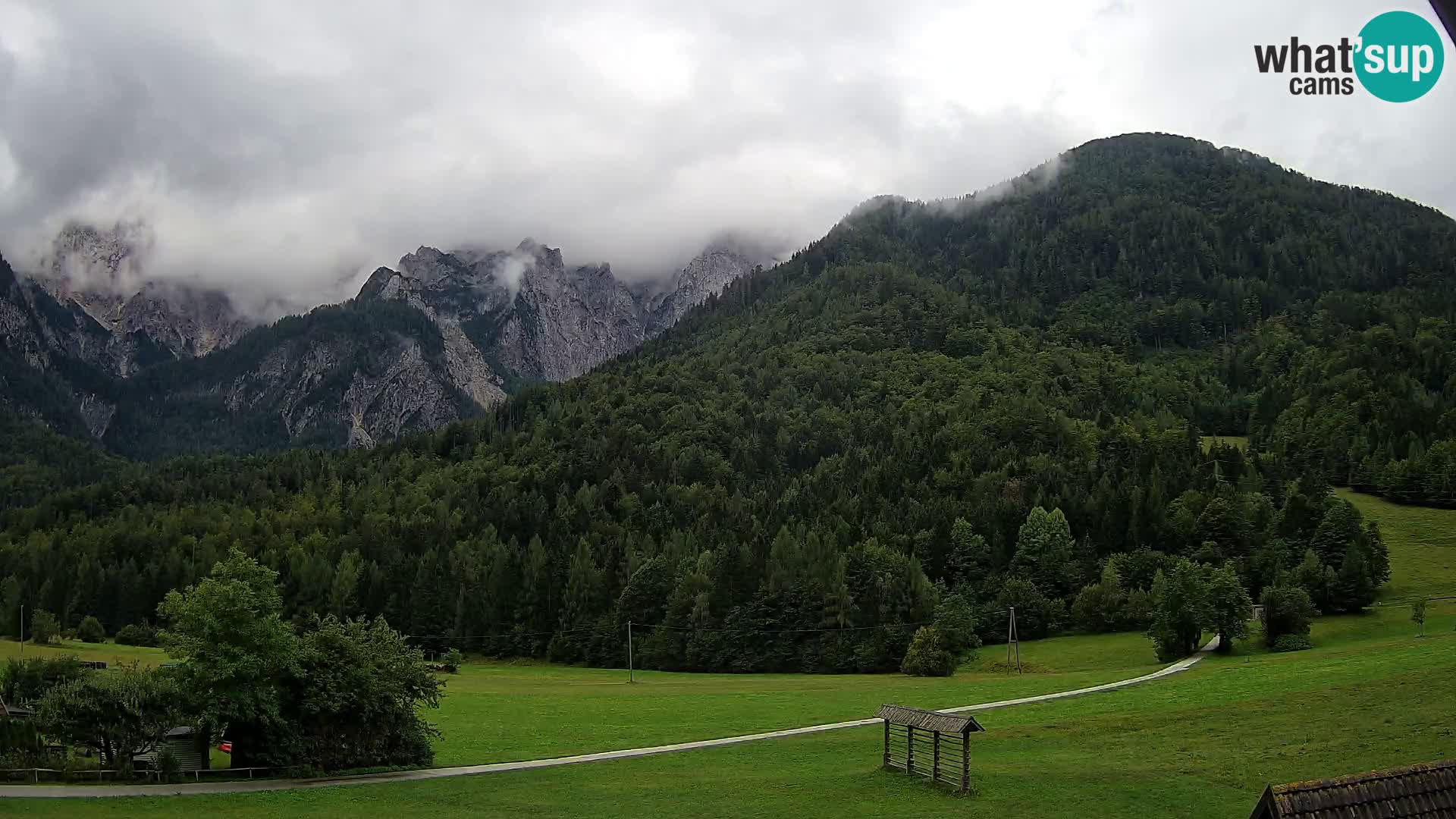 Gozd Martuljek – gruppo montuoso Špik