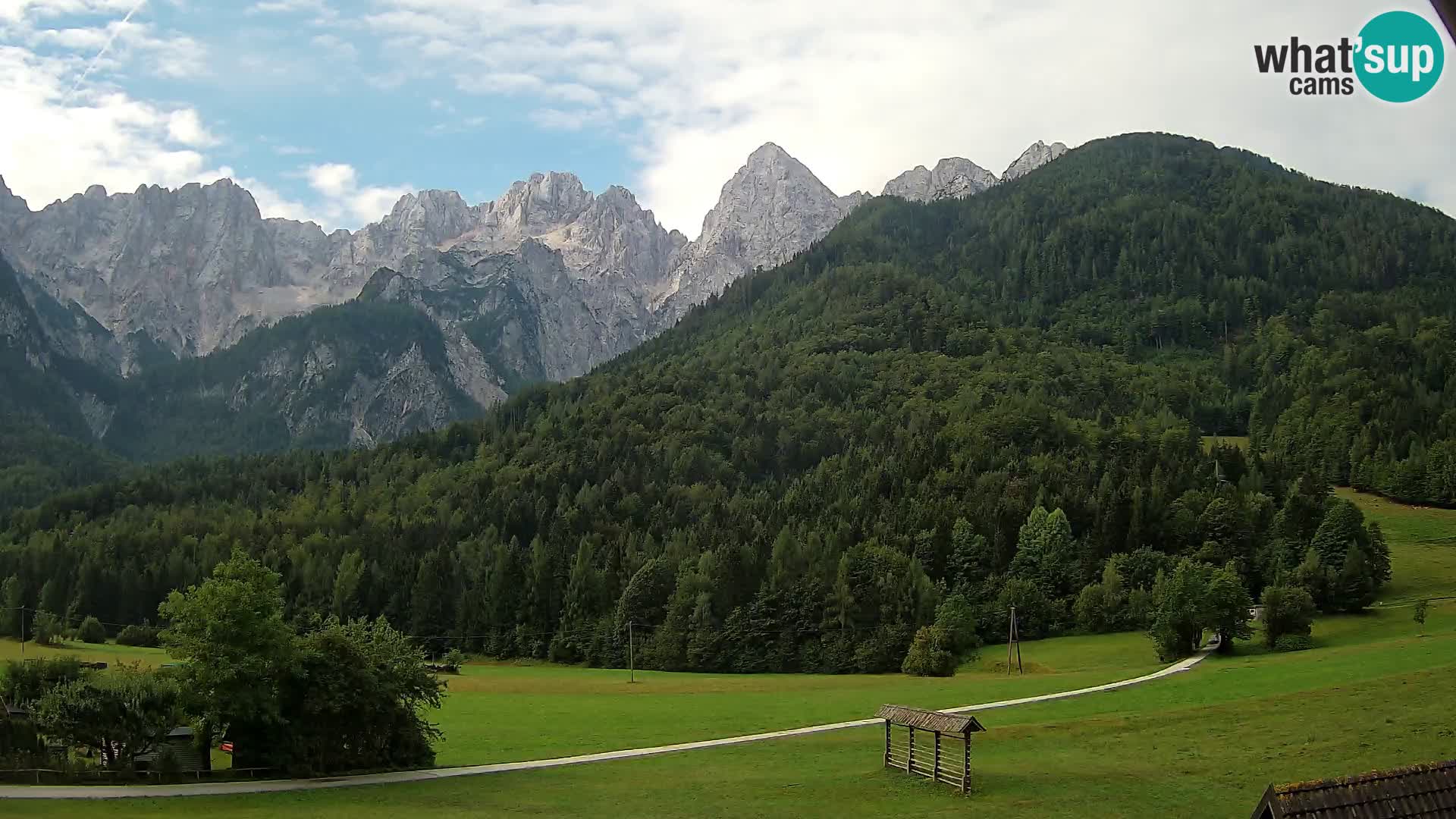 Gozd Martuljek – Špik Mountain Group