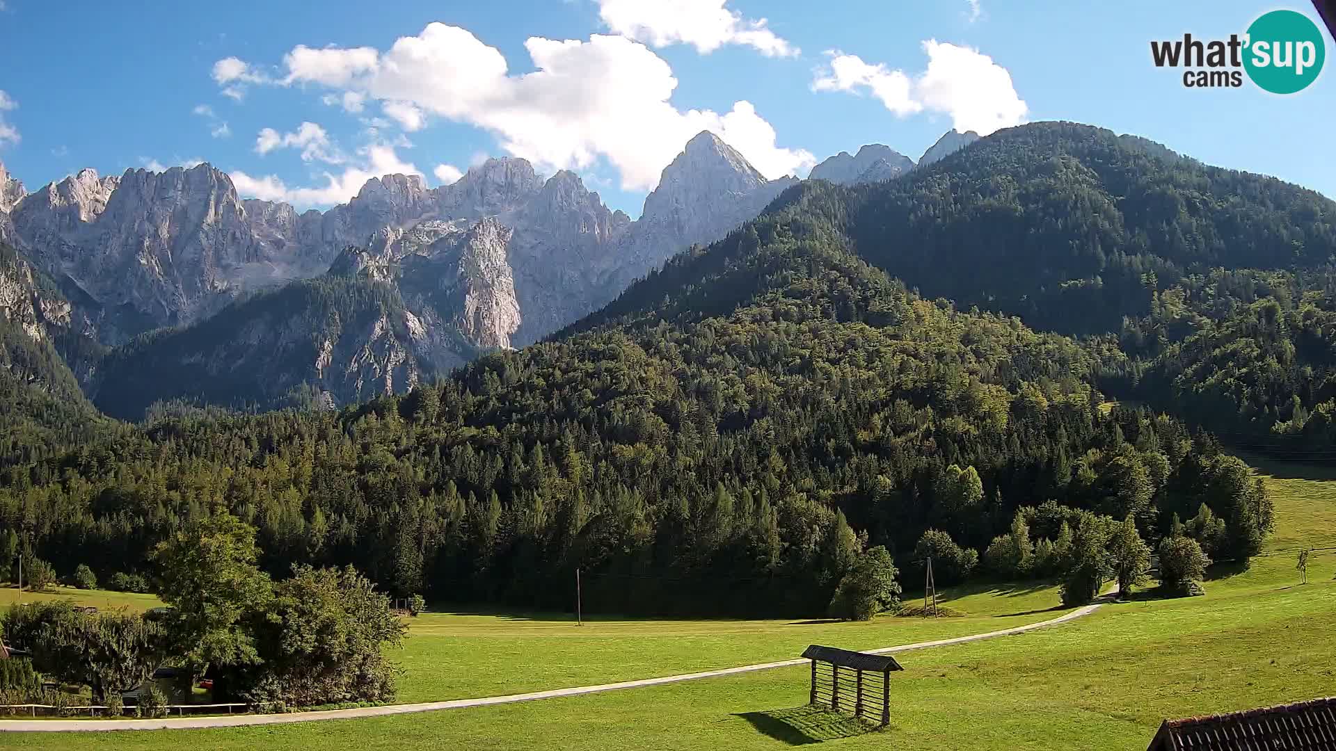 Gozd Martuljek – Špik Mountain Group