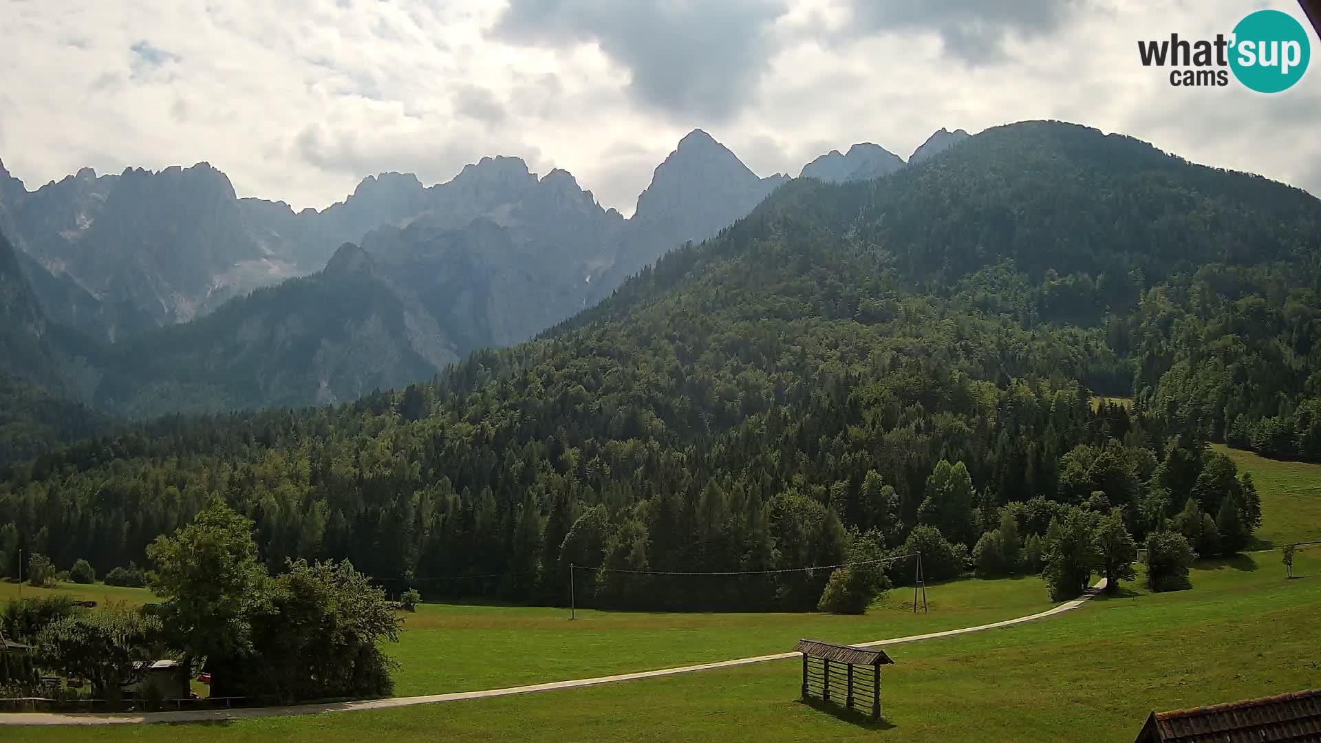 Gozd Martuljek – Špik Mountain Group