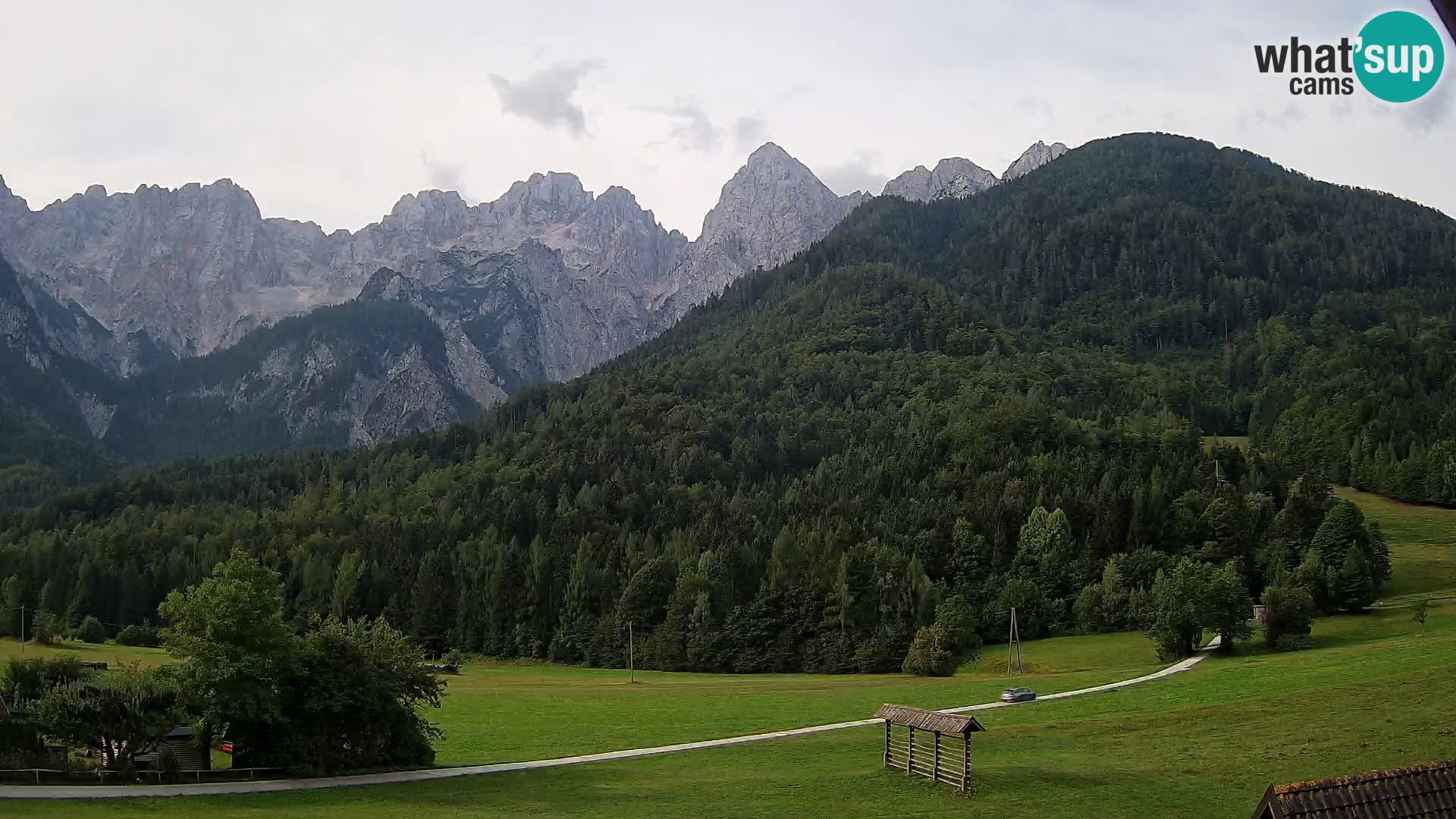 Gozd Martuljek – gruppo montuoso Špik