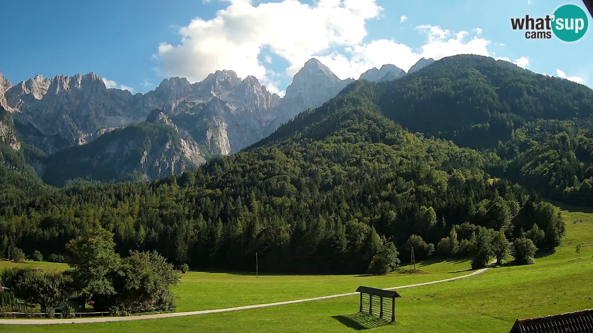 Gozd Martuljek – Špik Mountain Group