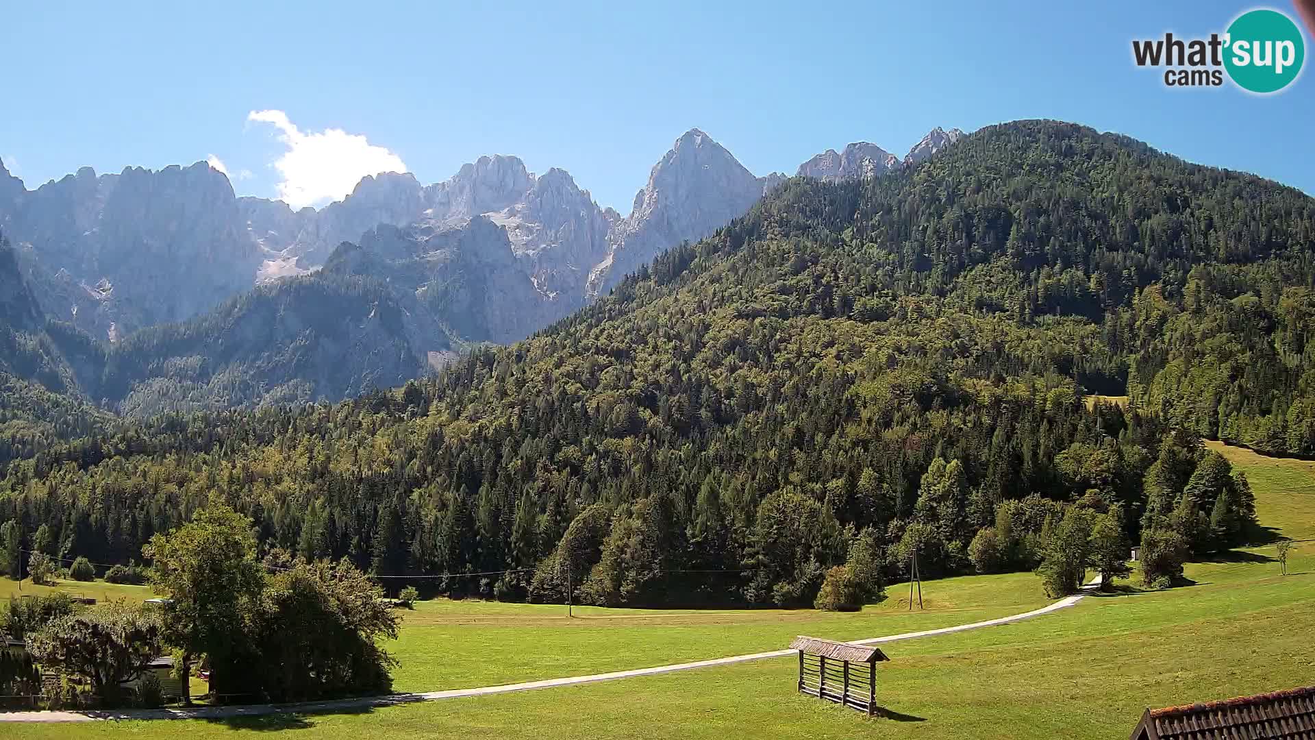 Gozd Martuljek – groupe de montagnes Špik