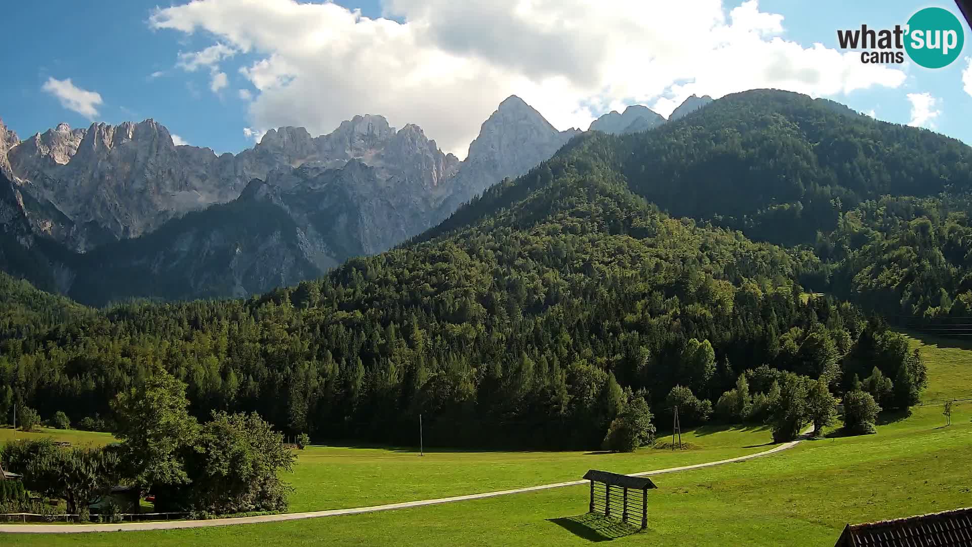Gozd Martuljek – Špik Mountain Group