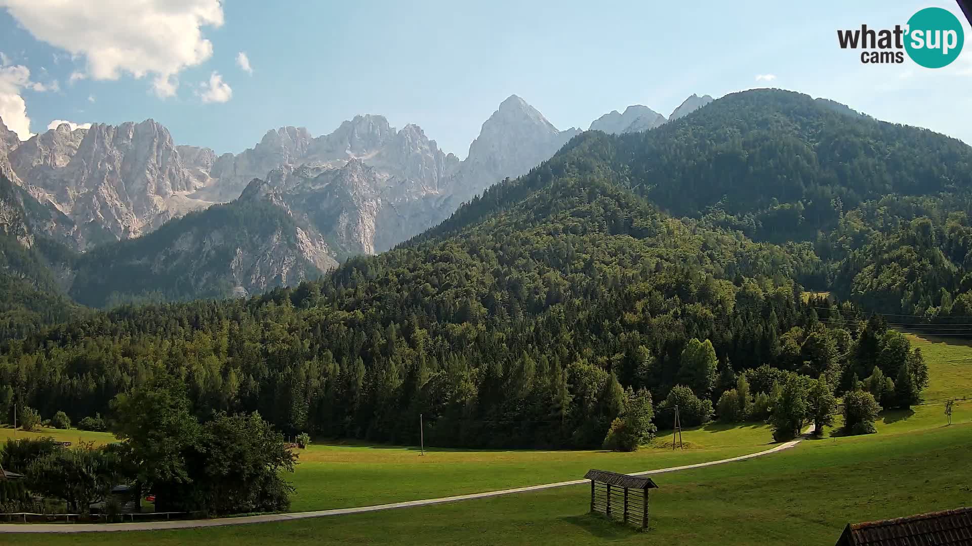 Gozd Martuljek – Špik Mountain Group