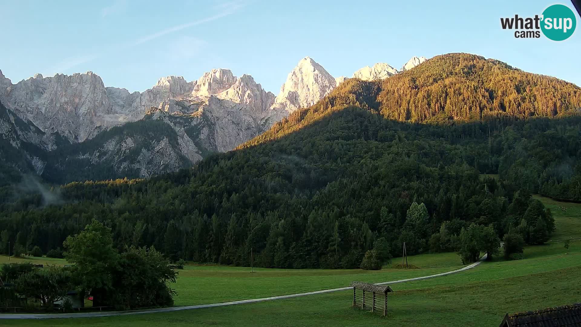 Gozd Martuljek – Špik Mountain Group