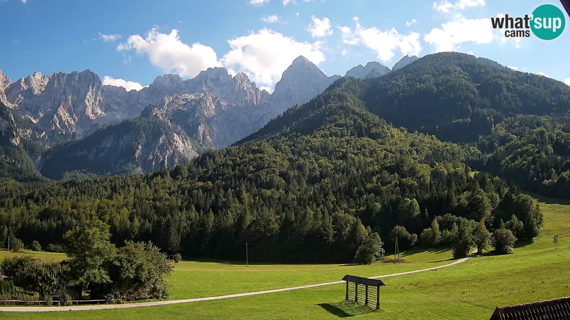 Gozd Martuljek – Špik Mountain Group