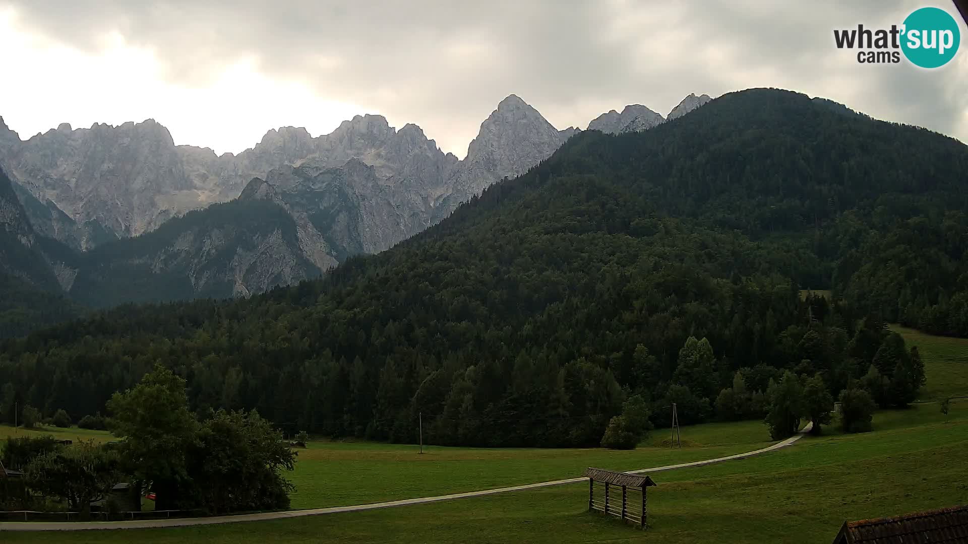 Gozd Martuljek – Špik Mountain Group
