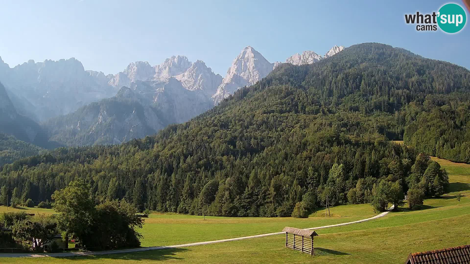 Gozd Martuljek – groupe de montagnes Špik