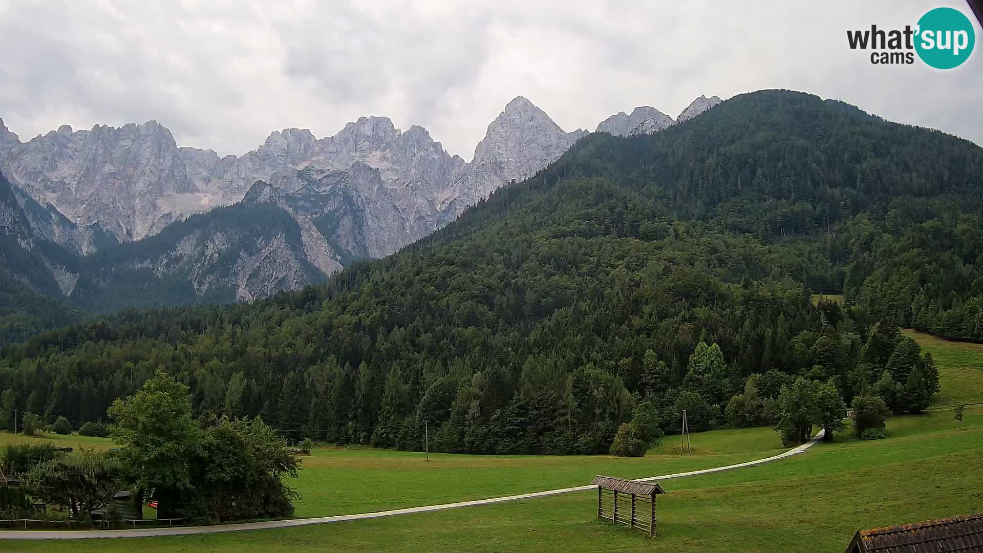 Gozd Martuljek – Špik Mountain Group