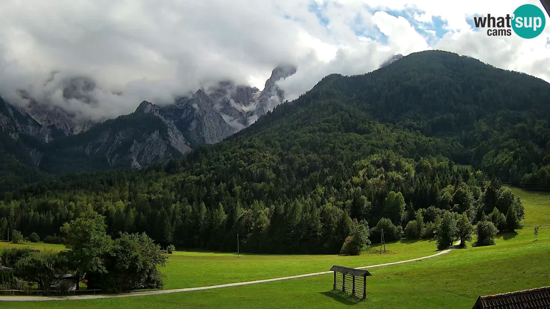 Gozd Martuljek – Špik Mountain Group