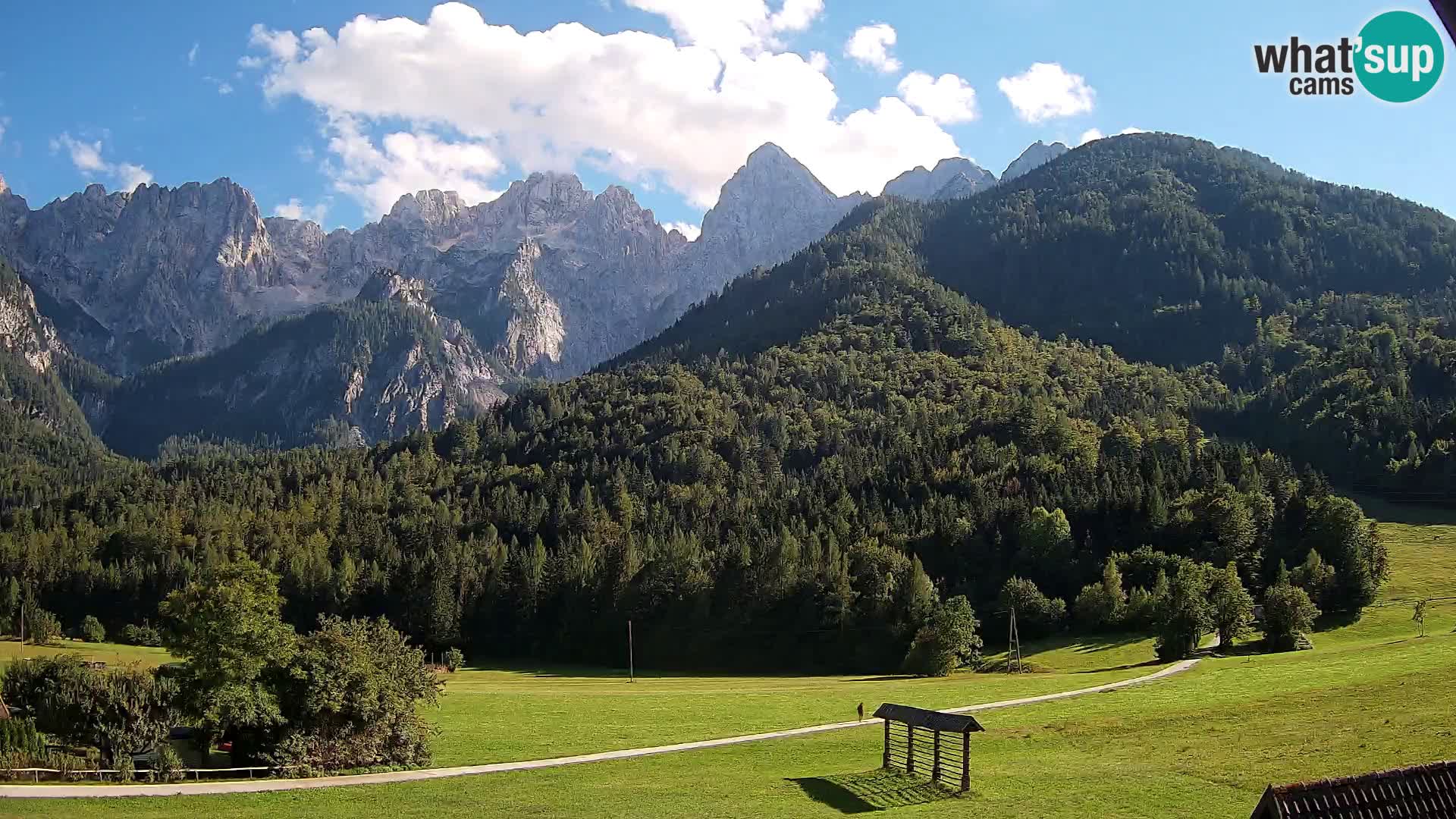 Gozd Martuljek – groupe de montagnes Špik