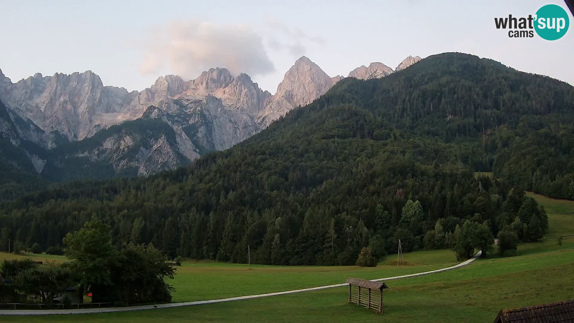 Gozd Martuljek – Špik-Gruppe