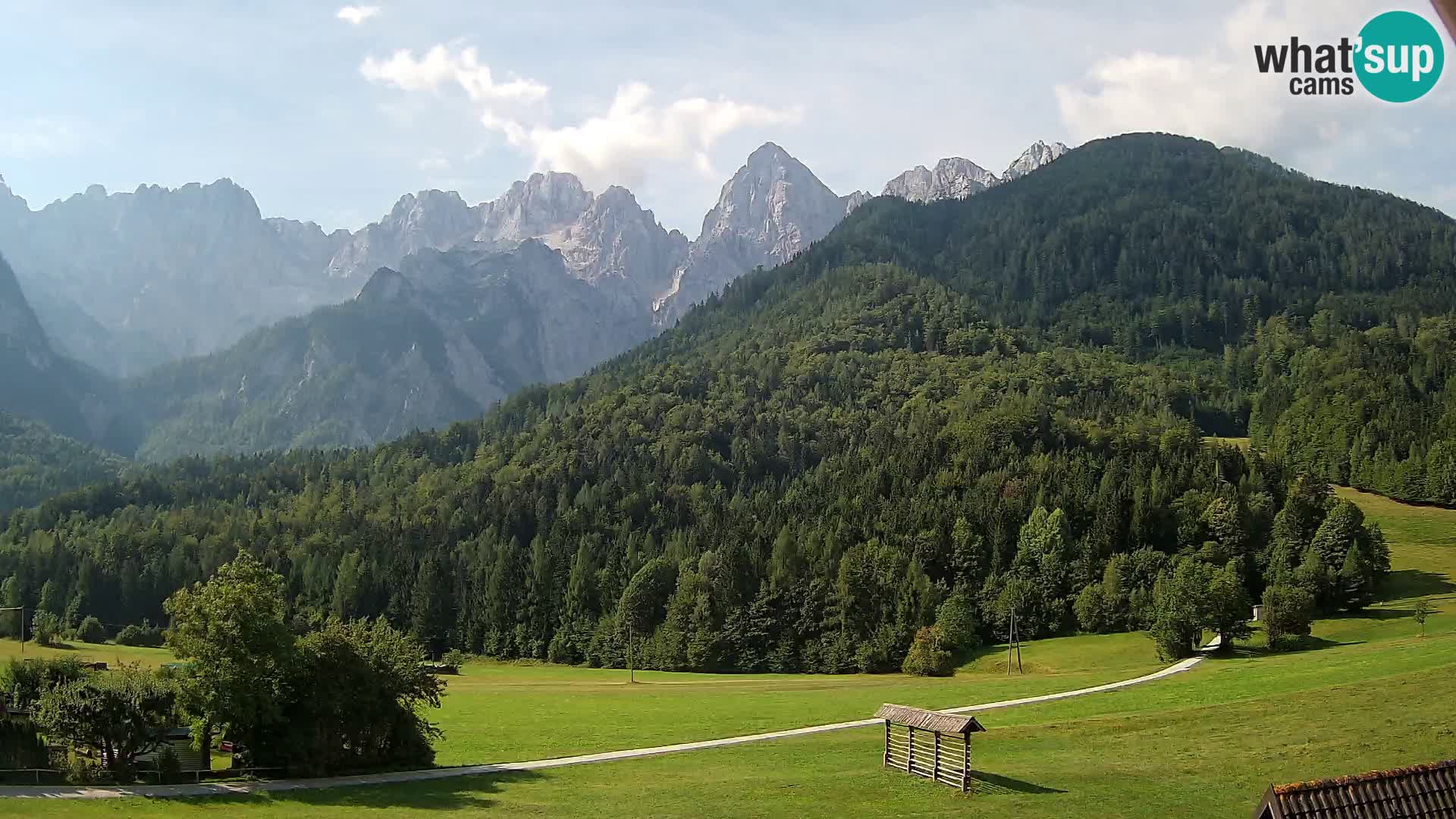 Gozd Martuljek – groupe de montagnes Špik
