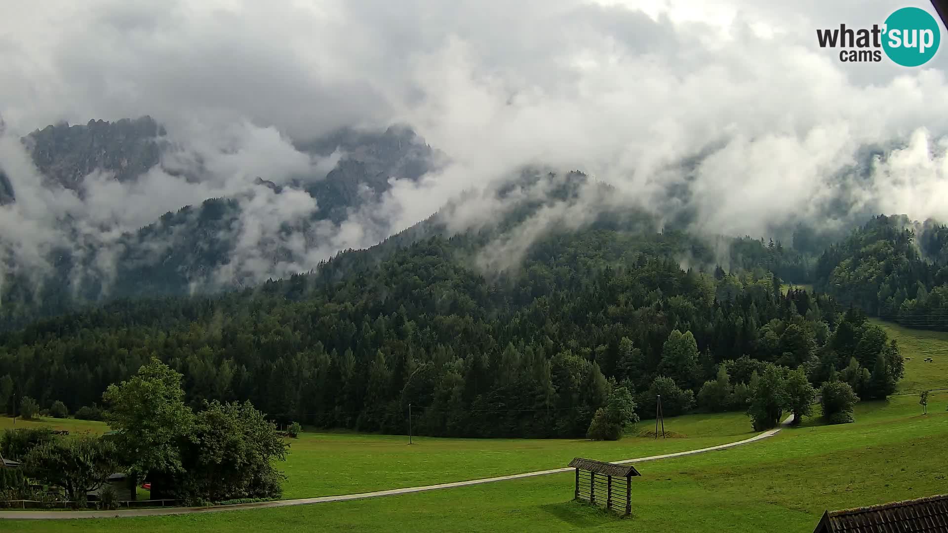 Gozd Martuljek – groupe de montagnes Špik