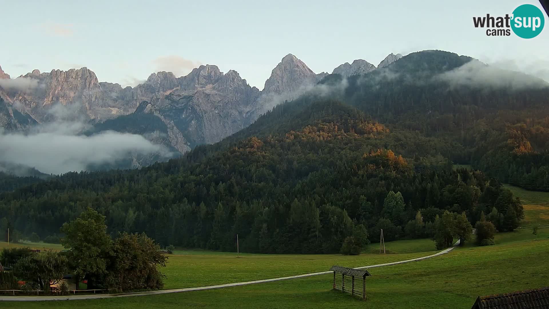Gozd Martuljek – Špik Mountain Group
