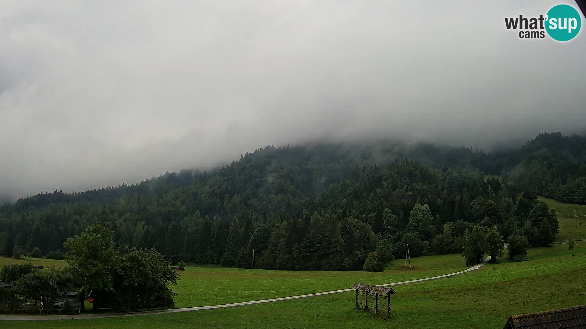 Gozd Martuljek – planinski lanac Špik