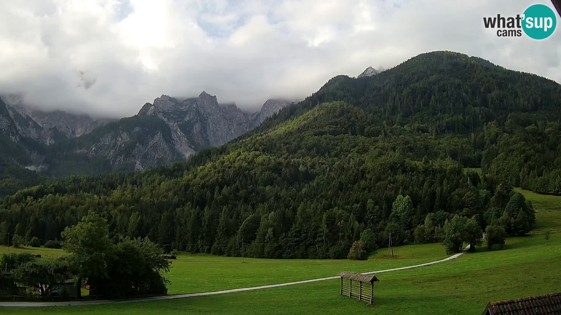 Gozd Martuljek – gruppo montuoso Špik