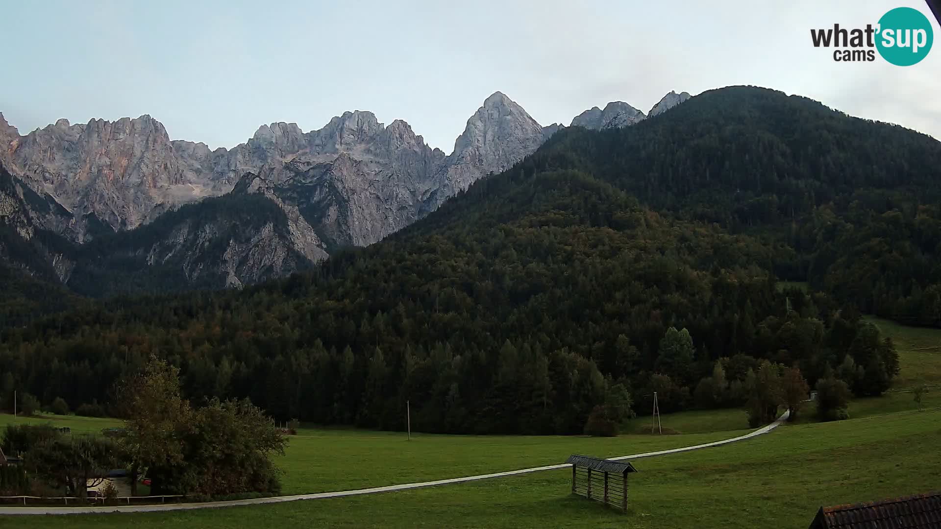 Gozd Martuljek – Špikova skupina