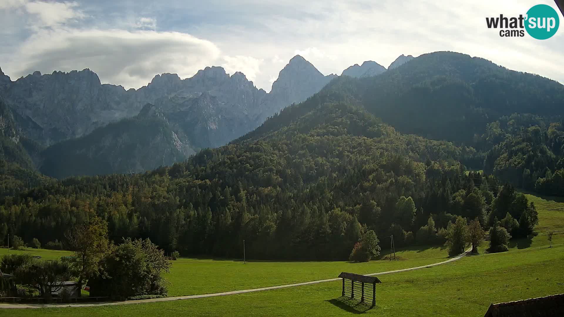 Gozd Martuljek – Špik Mountain Group