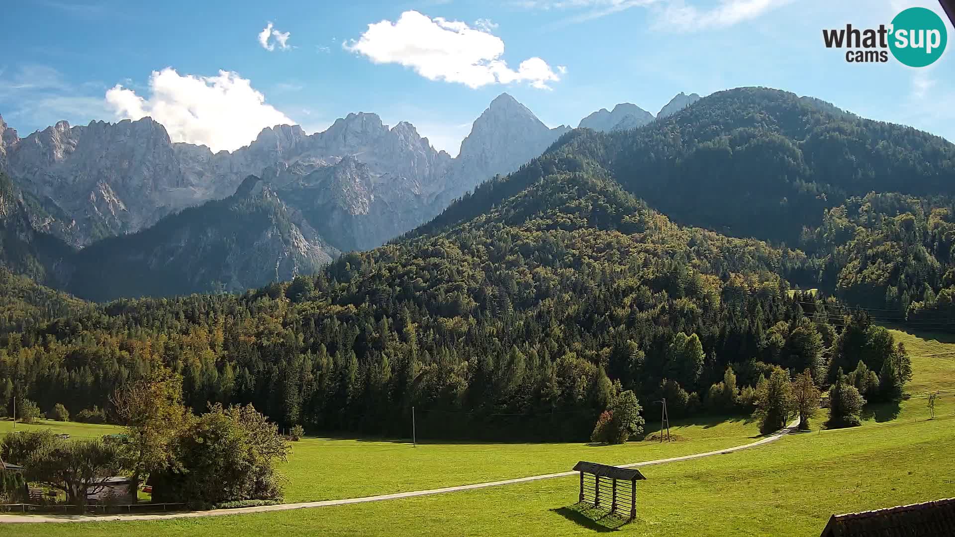 Gozd Martuljek – gruppo montuoso Špik