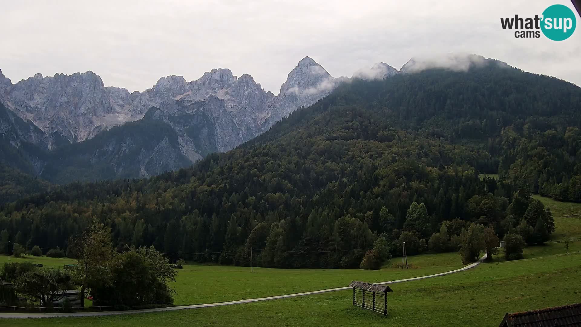 Gozd Martuljek – gruppo montuoso Špik