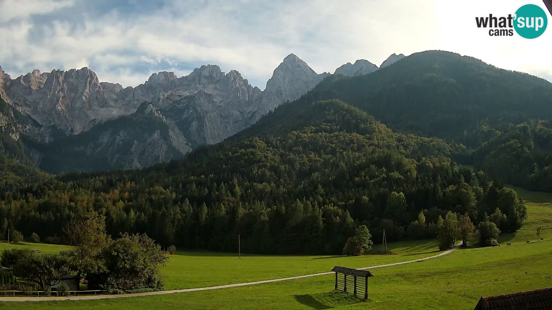 Gozd Martuljek – Špik Mountain Group