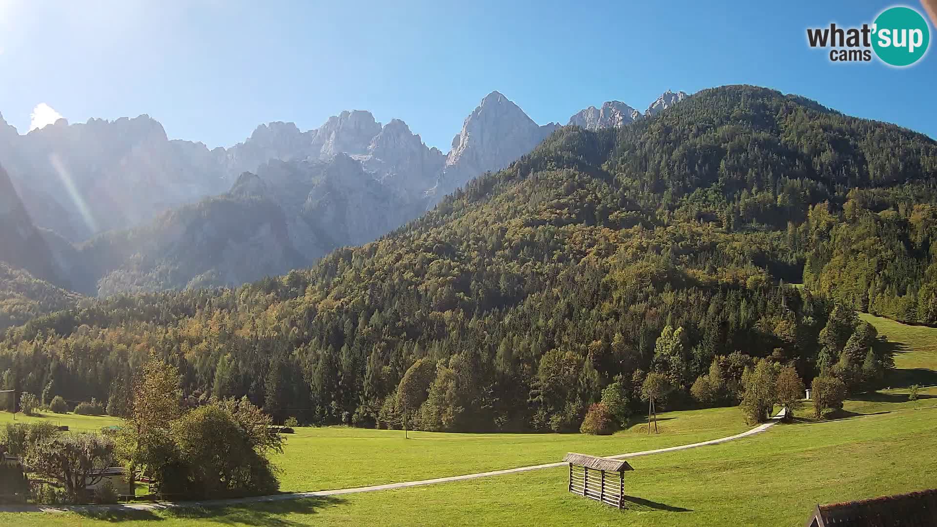 Gozd Martuljek – Špik Mountain Group