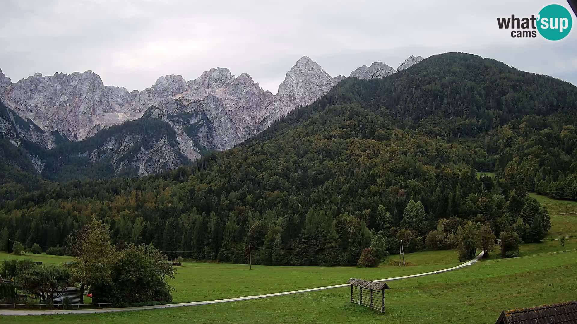 Gozd Martuljek – Špik-Gruppe