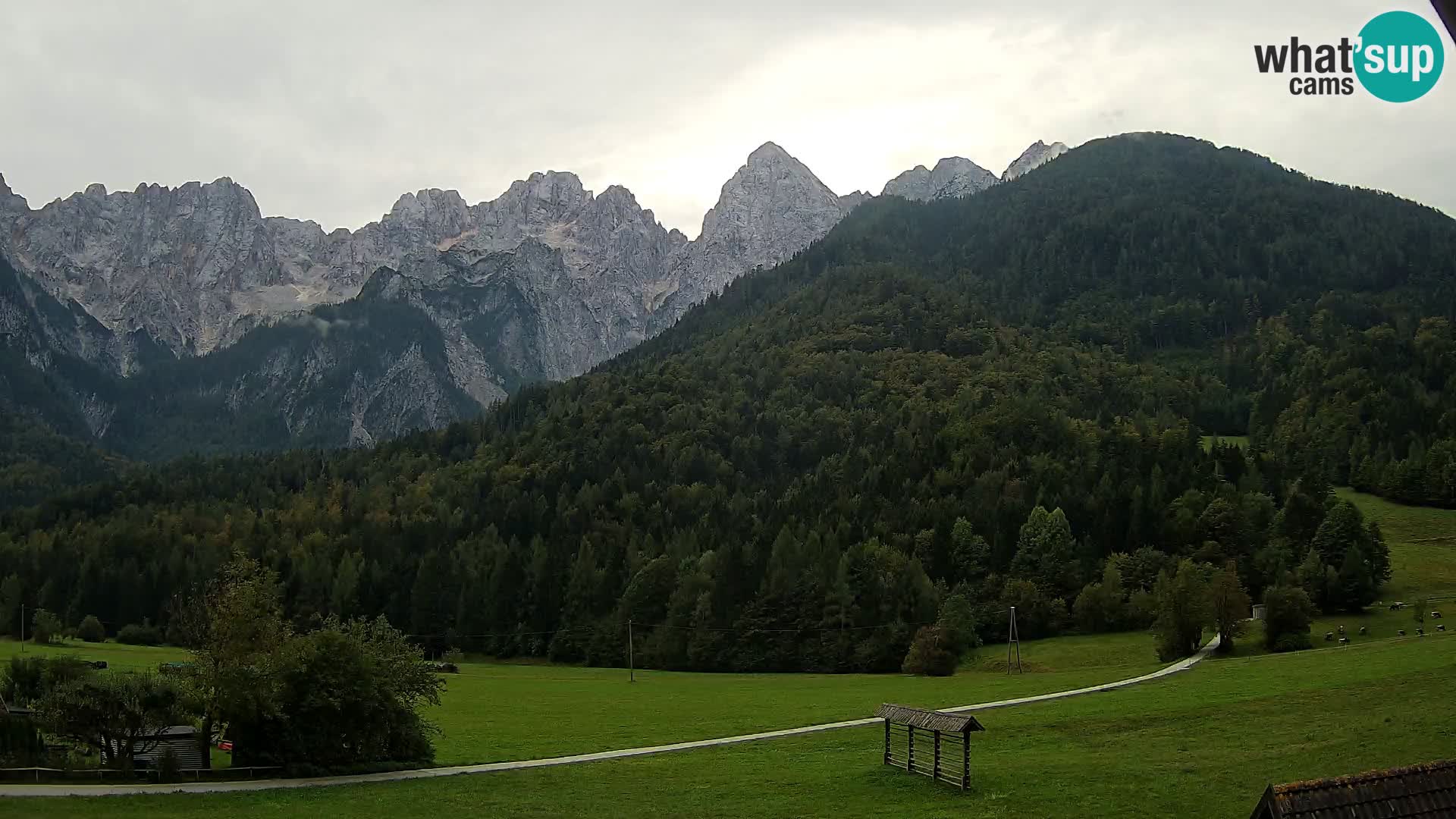 Gozd Martuljek – Špikova skupina