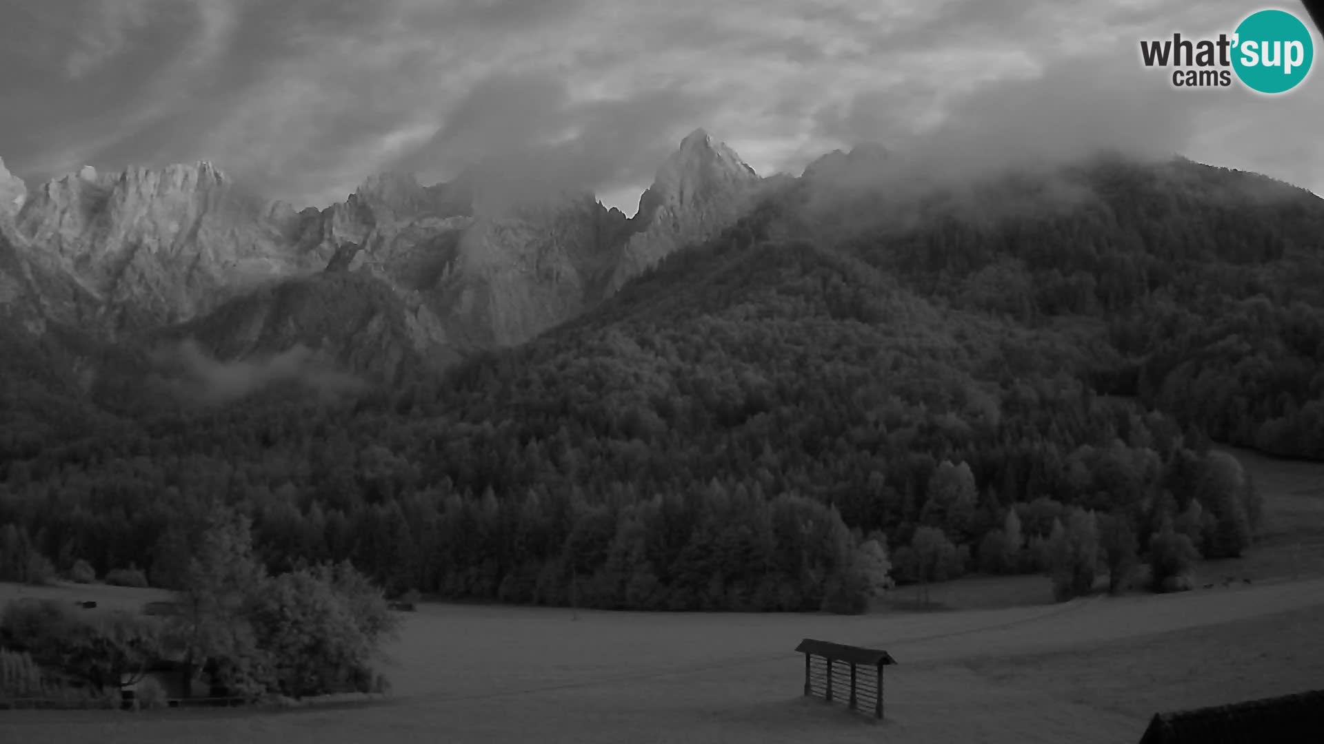 Gozd Martuljek – Špik Mountain Group