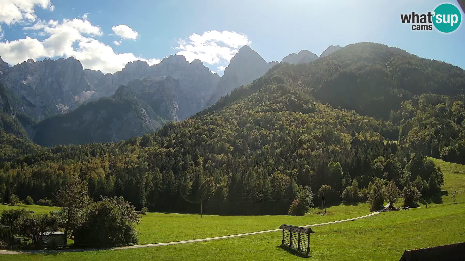 Gozd Martuljek – groupe de montagnes Špik