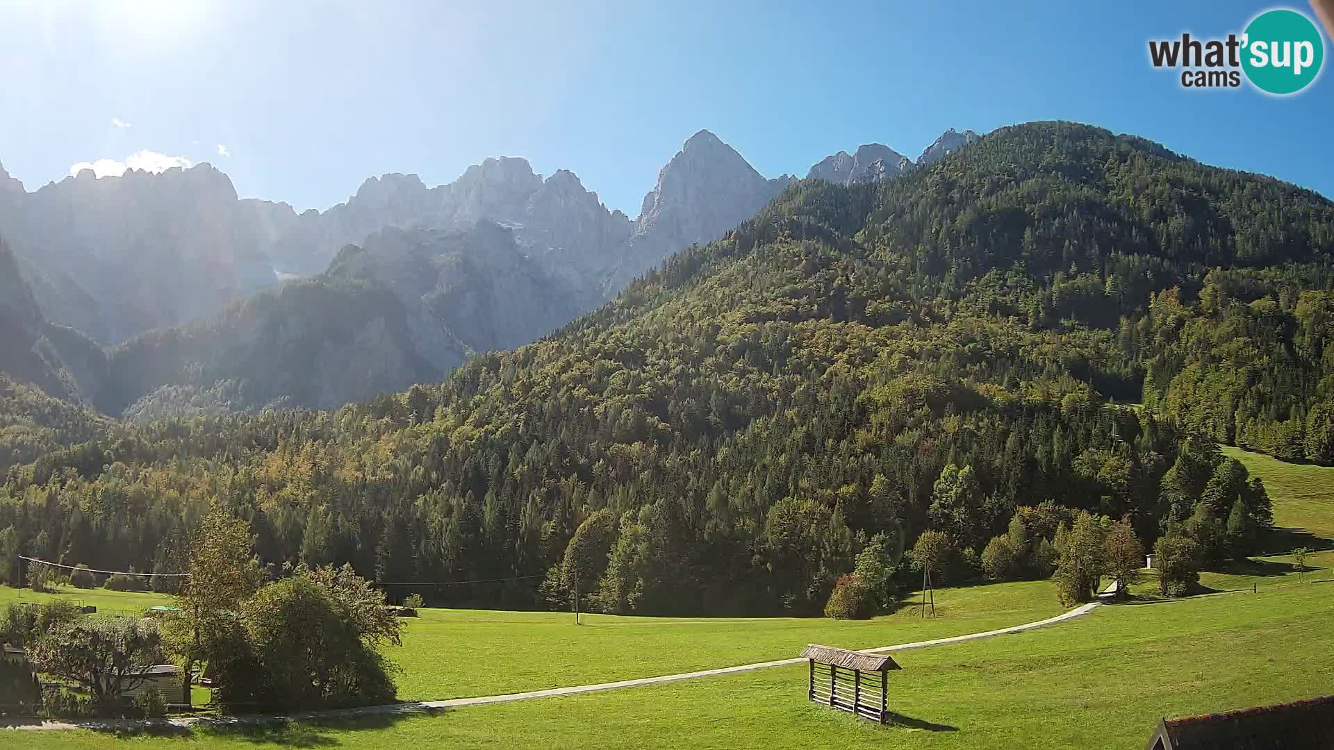 Gozd Martuljek – gruppo montuoso Špik