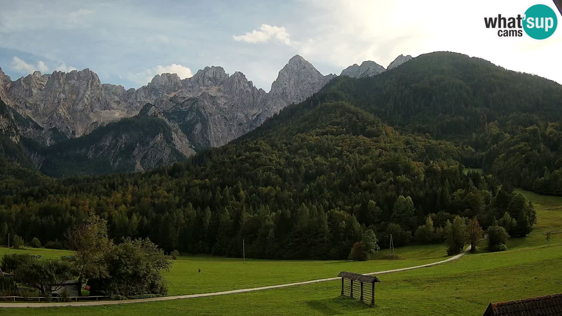 Gozd Martuljek – groupe de montagnes Špik